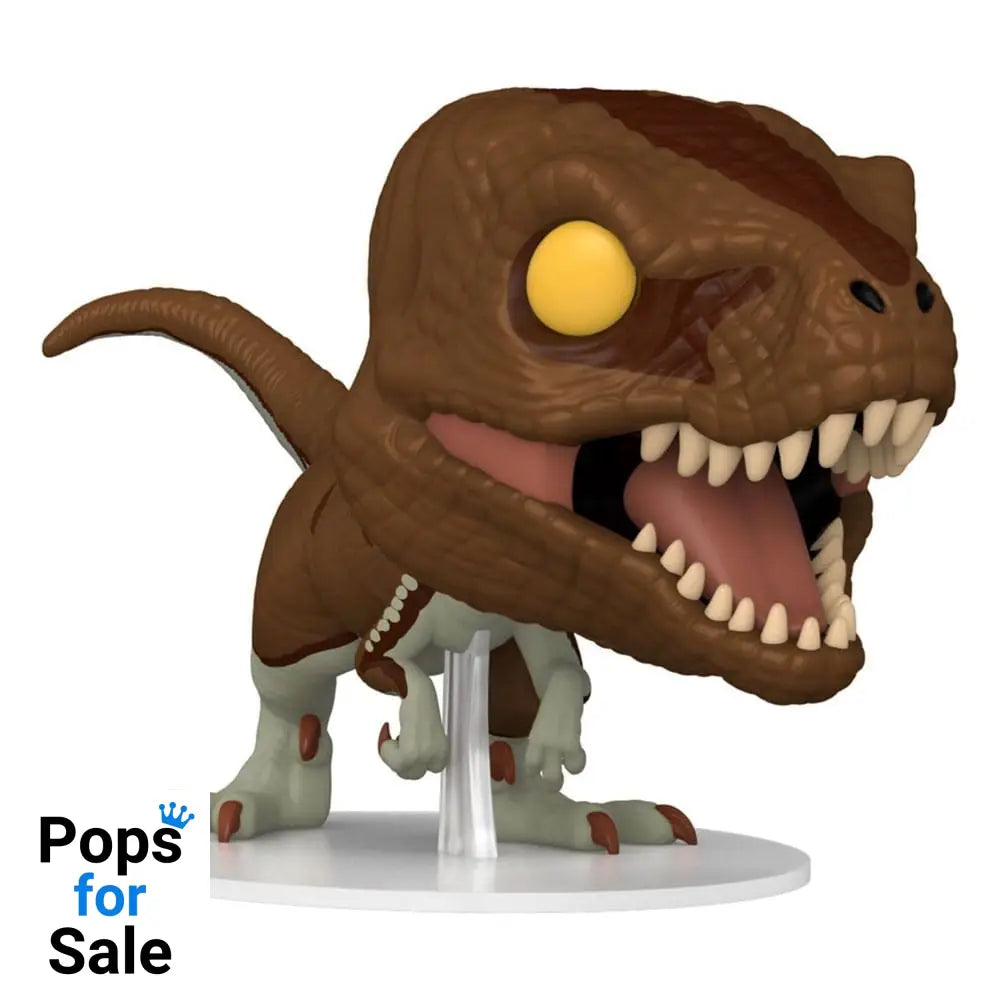 Jurassic Park POP! Movies Vinyl Figure Atrociraptor (Panthera) Exclusive 9 cm