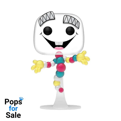 Jurassic Park POP! Movies Vinyl Figure Mr. DNA (DGLT) 9 cm Funko POP POP! Figures