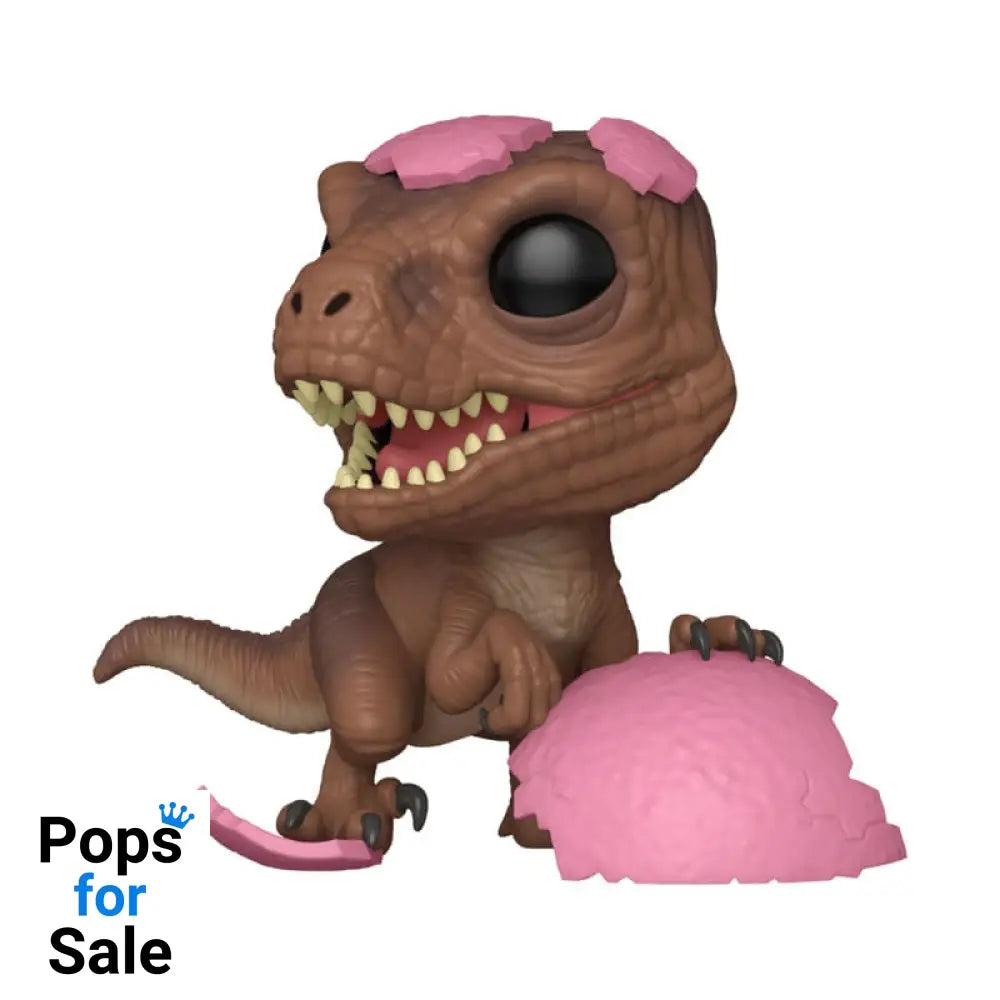 Jurassic Park POP! Movies Vinyl Figure SPRG- Raptor 9 cm