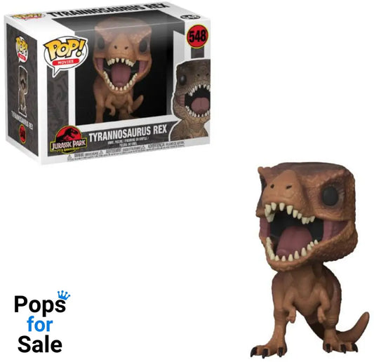 Jurassic Park POP! Movies Vinyl Figure Tyrannosaurus 9 cm POP! Figures