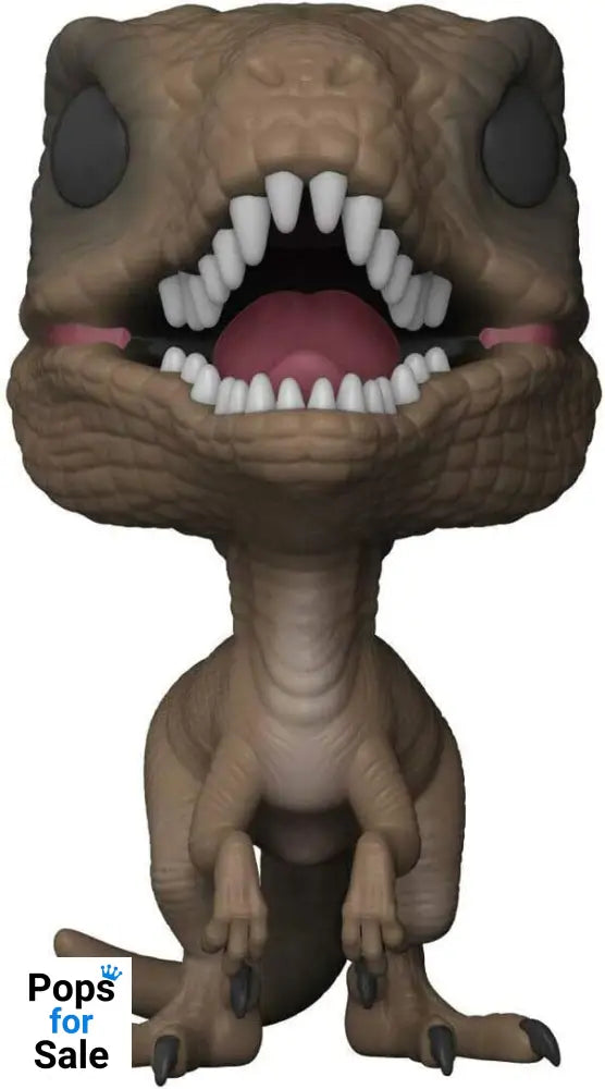 Jurassic Park POP! Movies Vinyl Figure Velociraptor 9 cm POP! Figures