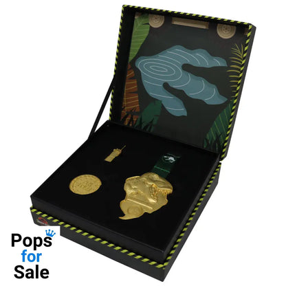 Jurassic Park Park Ranger Service Award Premium Set