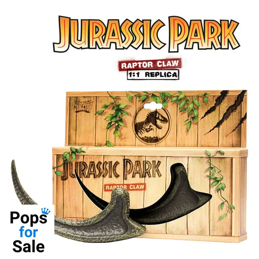 Jurassic Park Replica 1/1 Raptor Claw