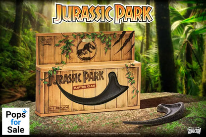 Jurassic Park Replica 1/1 Raptor Claw