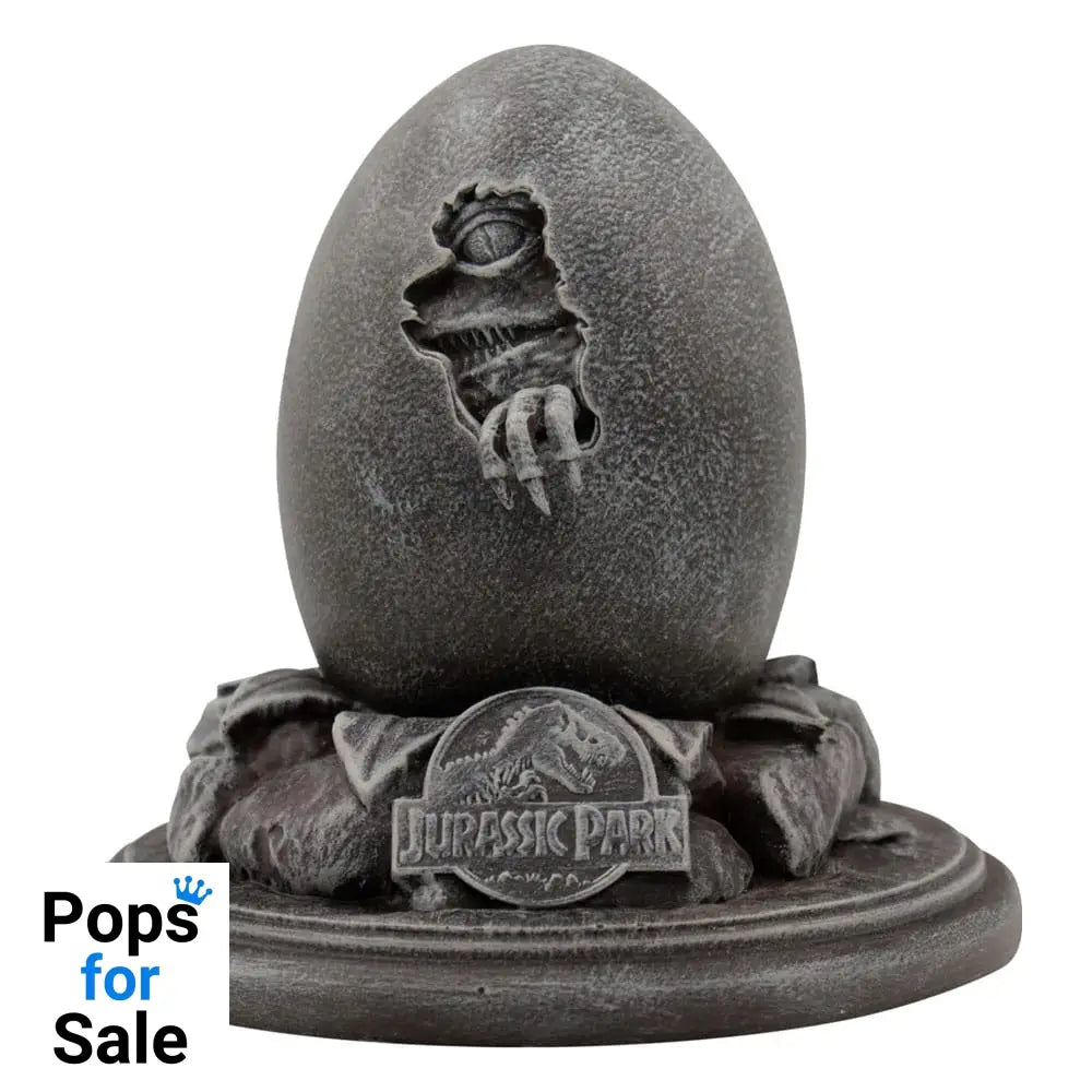 Jurassic Park Replicas 30th Anniversary Replica Egg & John Hammond Cane Set