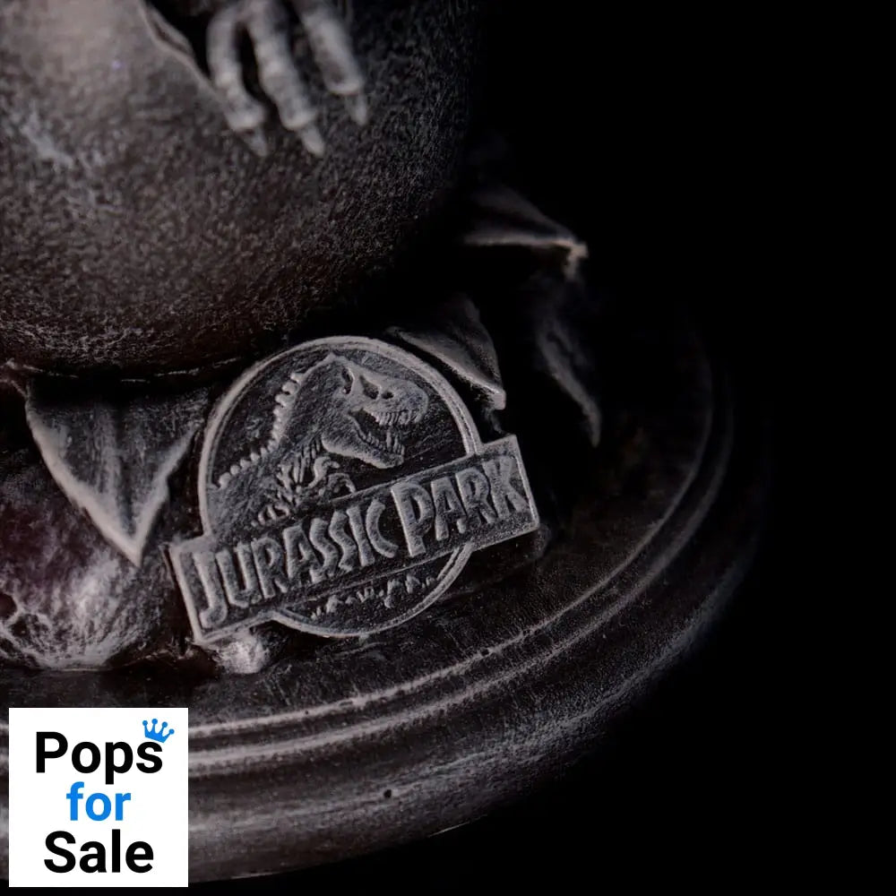 Jurassic Park Replicas 30th Anniversary Replica Egg & John Hammond Cane Set