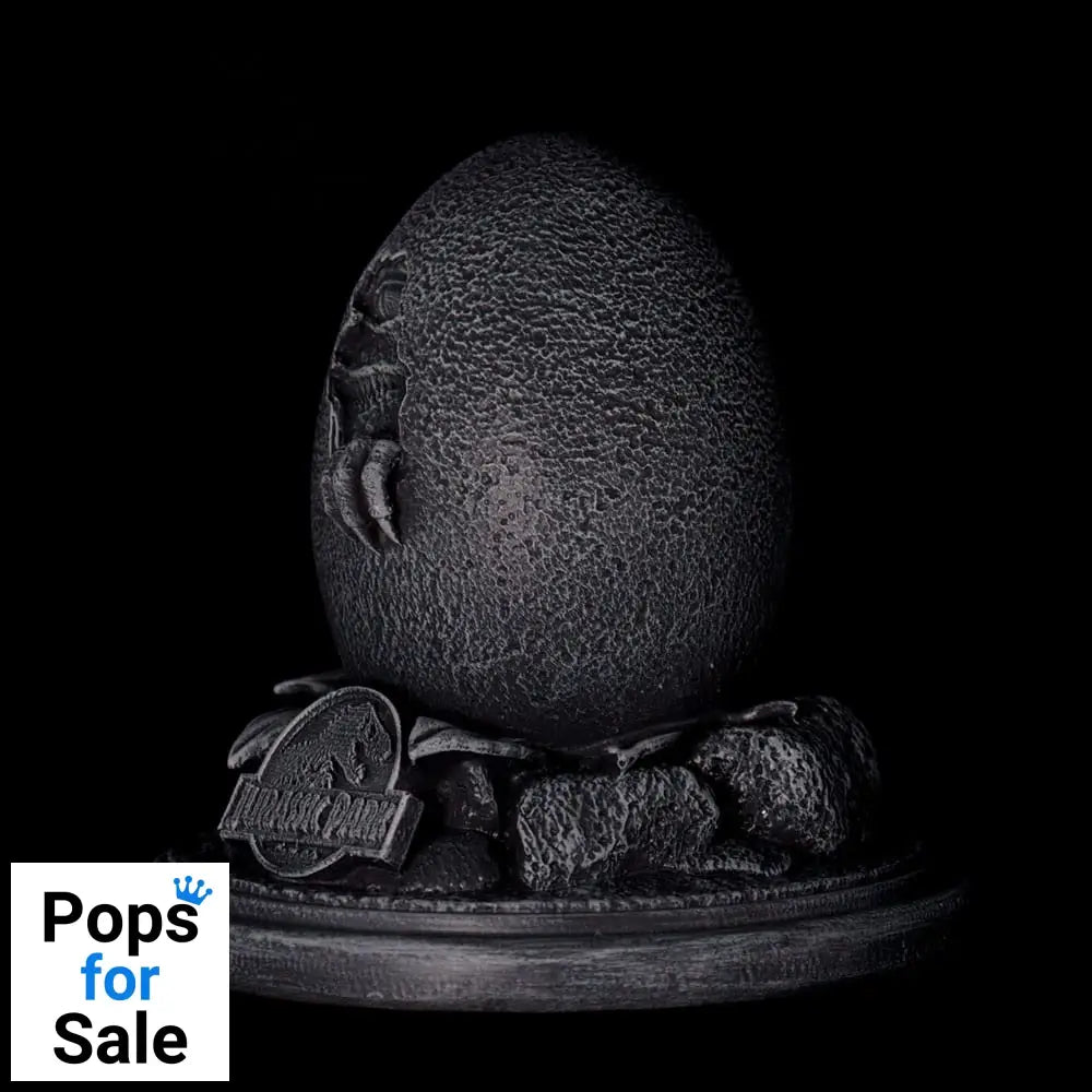 Jurassic Park Replicas 30th Anniversary Replica Egg & John Hammond Cane Set