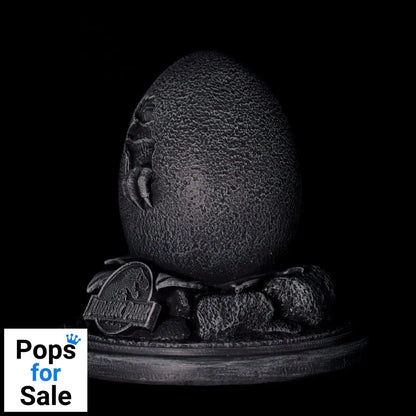 Jurassic Park Replicas 30th Anniversary Replica Egg & John Hammond Cane Set