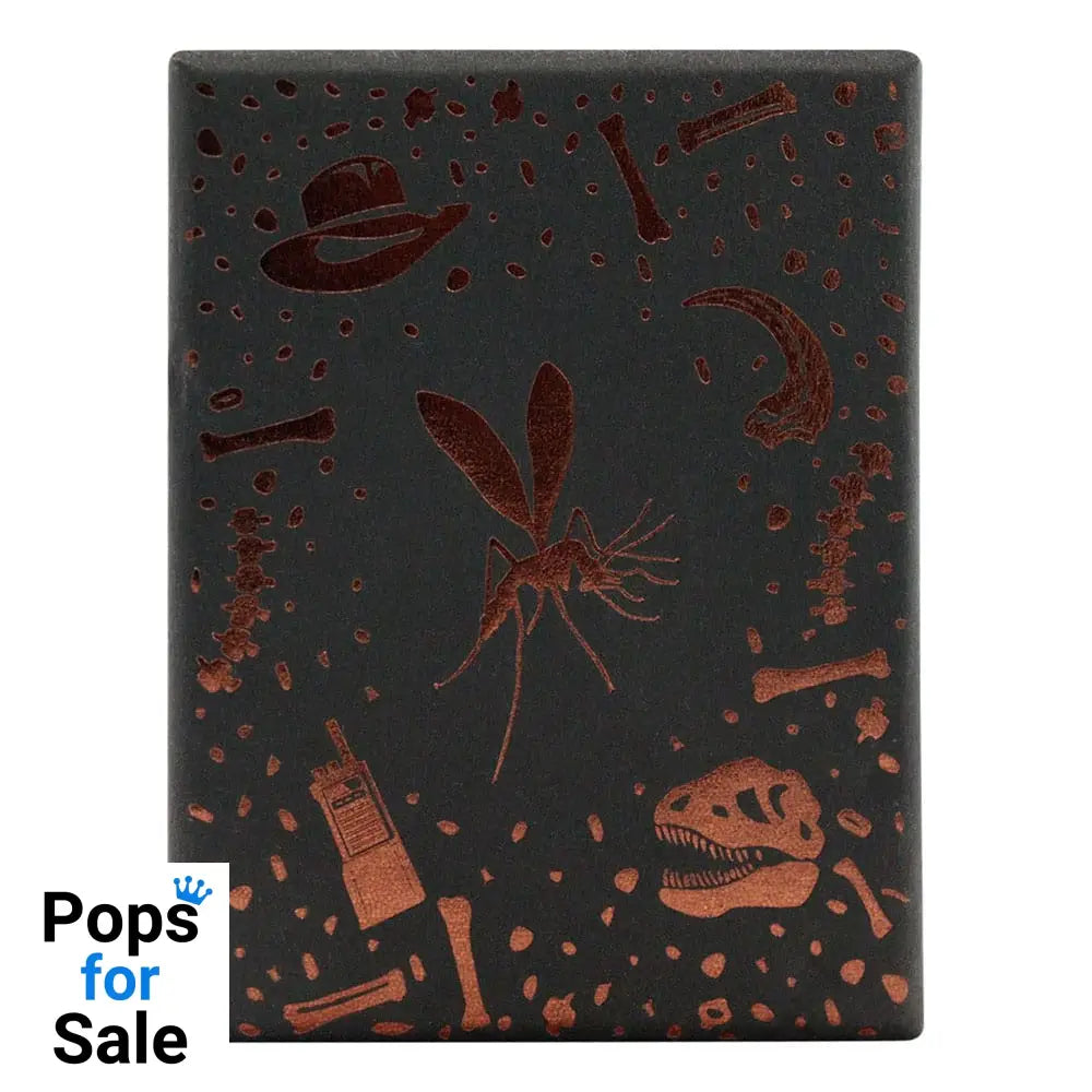 Jurassic Park Replika Necklace with amber pendant Limited Edtiton