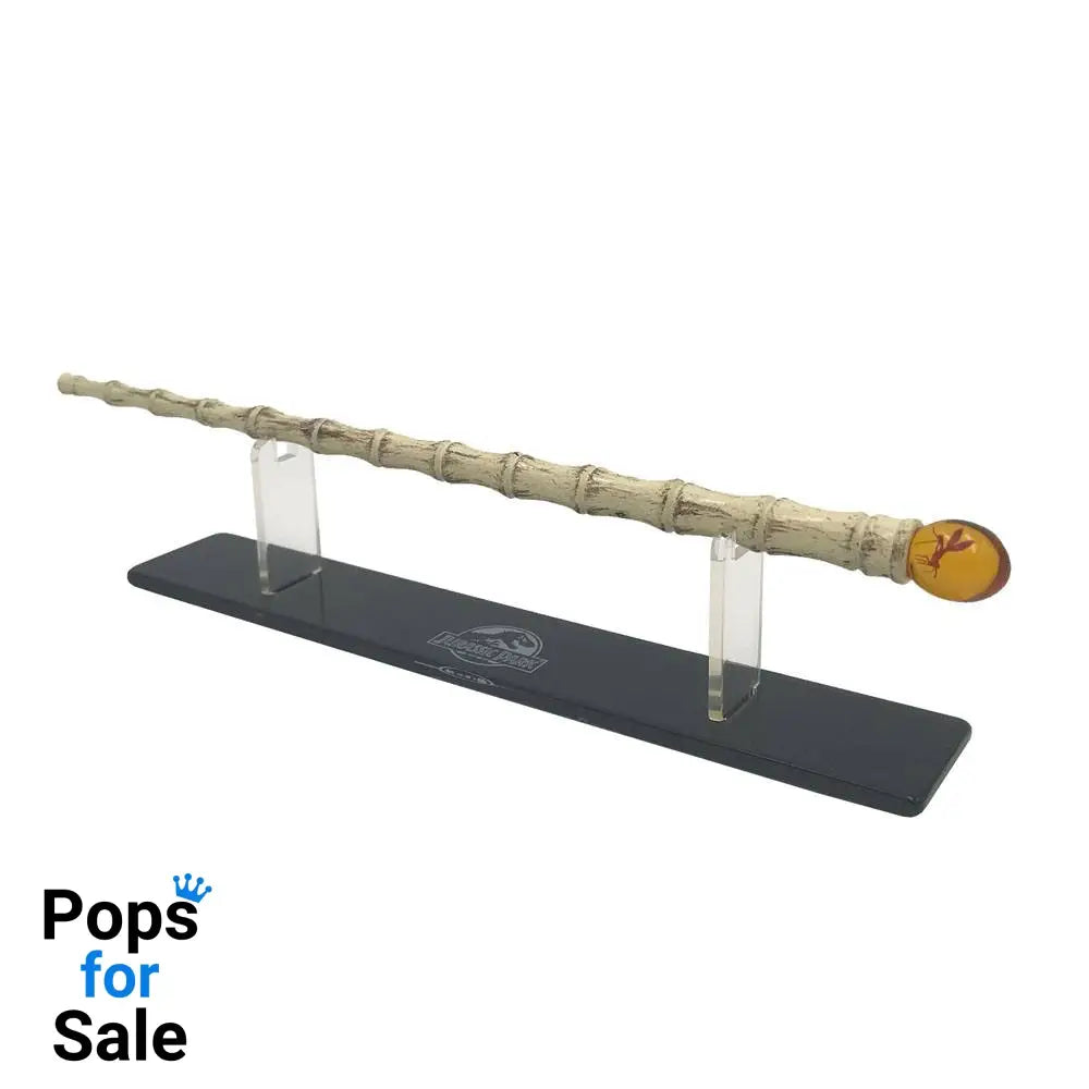 Jurassic Park Scaled Prop Replica John Hammond Cane 24 cm