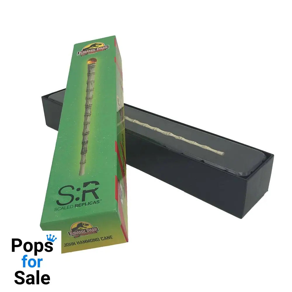 Jurassic Park Scaled Prop Replica John Hammond Cane 24 cm