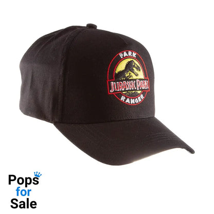 Jurassic Park Snapback Cap Park Ranger