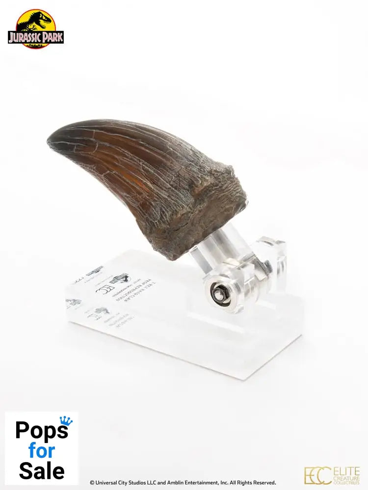 Jurassic Park Statue T-Rex Hand Claw 13 cm