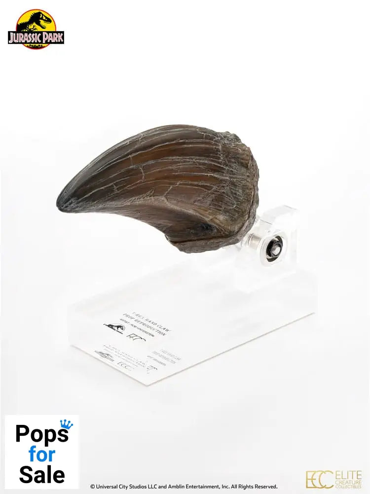 Jurassic Park Statue T-Rex Hand Claw 13 cm
