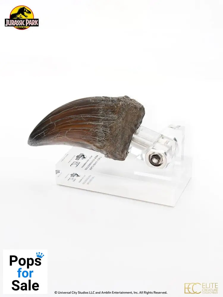 Jurassic Park Statue T-Rex Hand Claw 13 cm