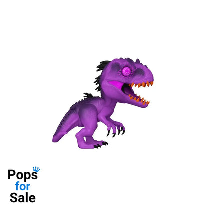 Jurassic Park Super Sized POP! Animation Vinyl Figure Indominus Rex 15 cm Assortment  (3)