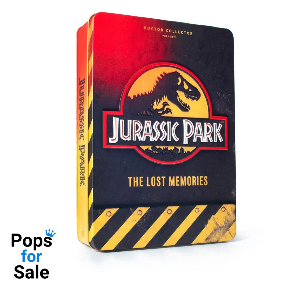 Jurassic Park The Lost Memories Kit