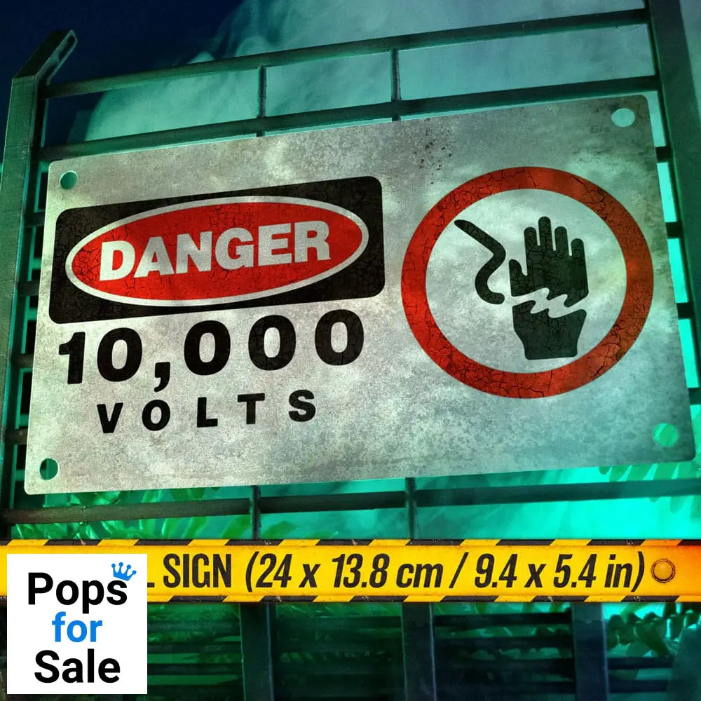 Jurassic Park The Lost Memories Kit