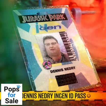 Jurassic Park The Lost Memories Kit