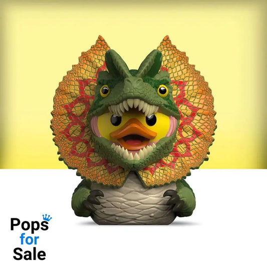 Jurassic Park Tubbz Mini PVC Figure Diphlosaurus 5 cm