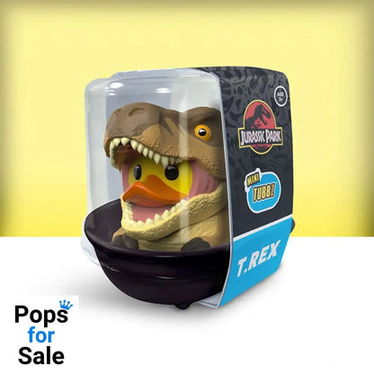 Jurassic Park Tubbz Mini PVC Figure T-Rex 5 cm