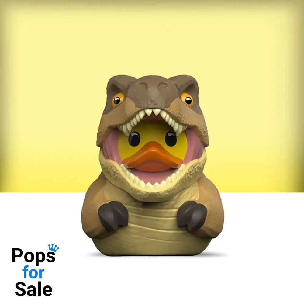 Jurassic Park Tubbz Mini PVC Figure T-Rex 5 cm