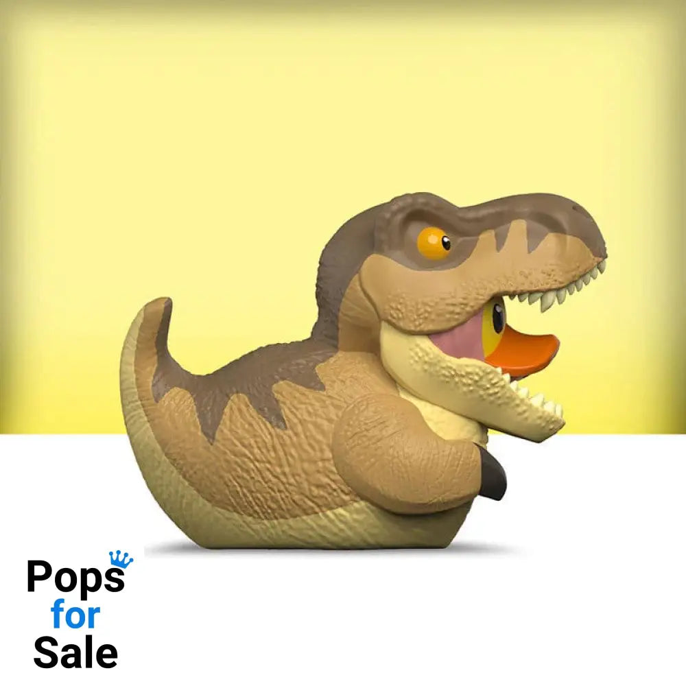 Jurassic Park Tubbz Mini PVC Figure T-Rex 5 cm