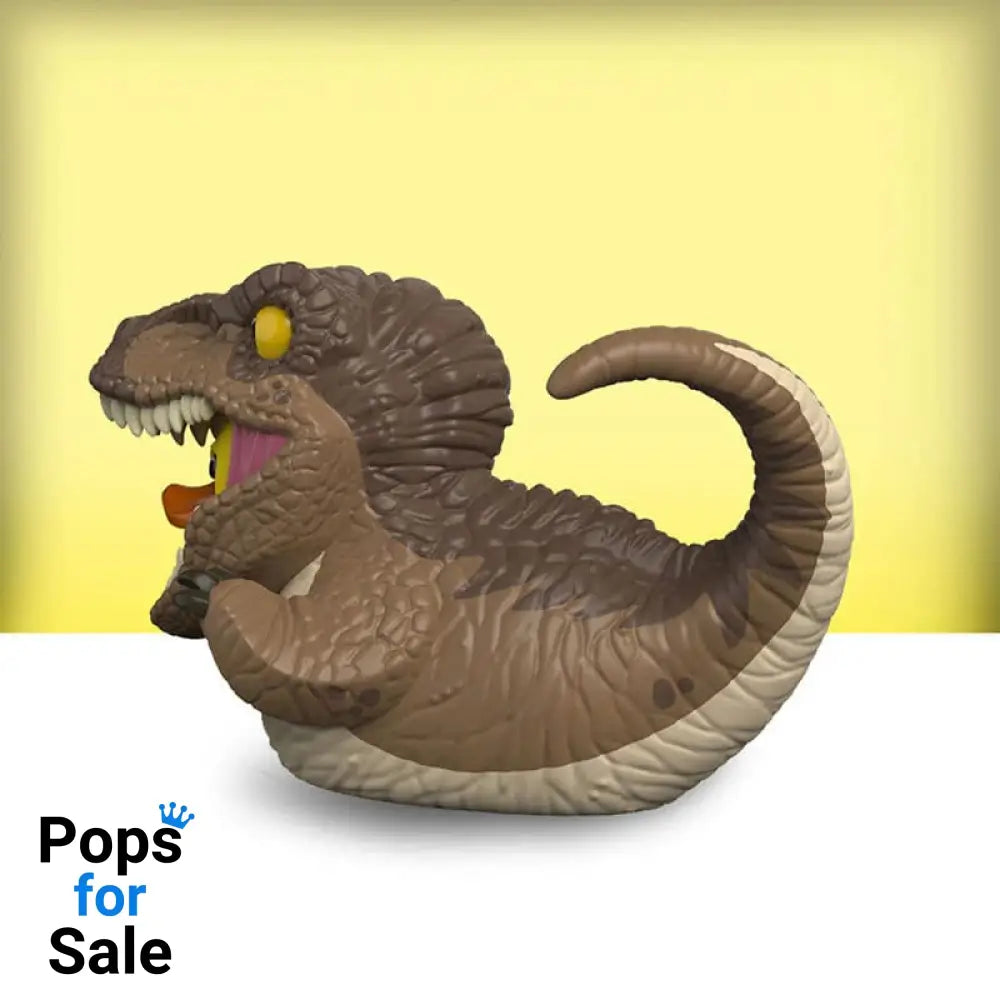 Jurassic Park Tubbz Mini PVC Figure Velociraptor 5 cm