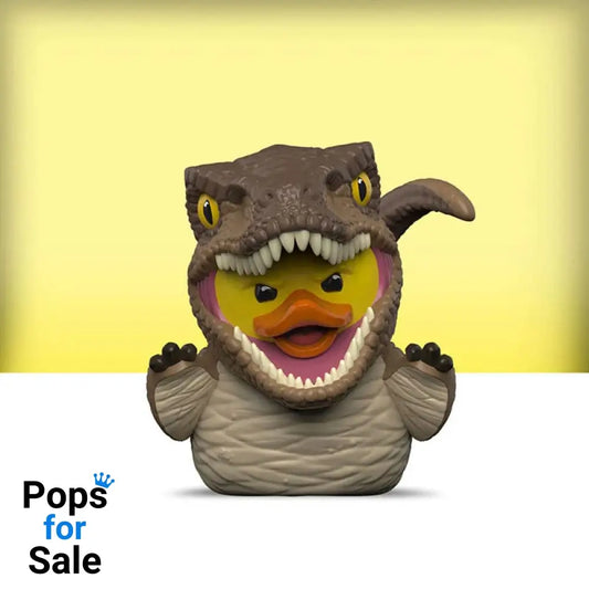 Jurassic Park Tubbz Mini PVC Figure Velociraptor 5 cm