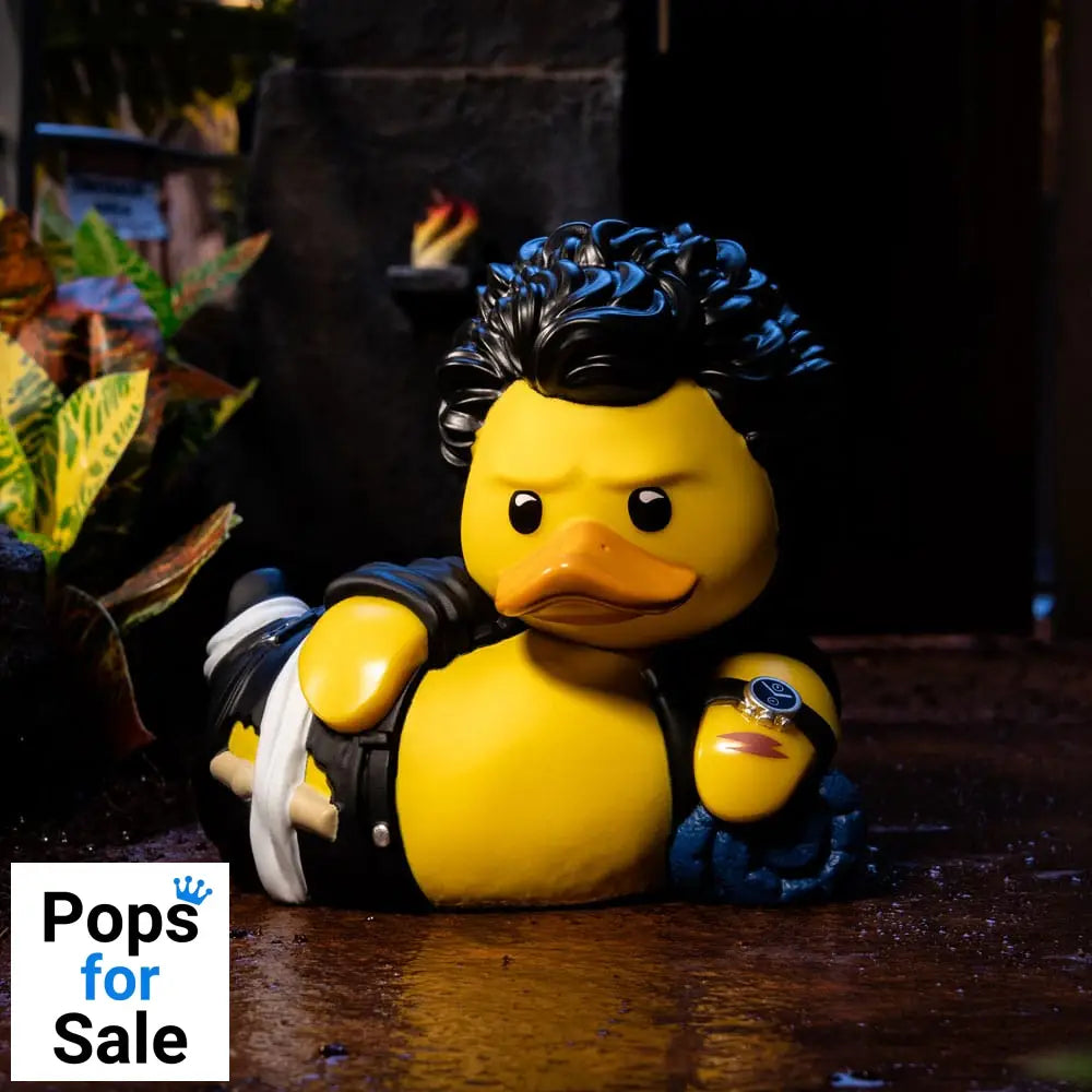 Jurassic Park Tubbz PVC Figure Ian Malcom Boxed Edition 10 cm