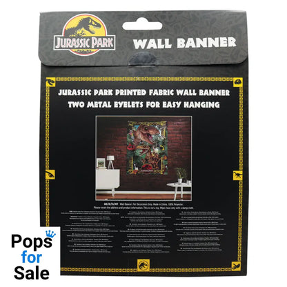 Jurassic Park Wall Banner Wall Banner