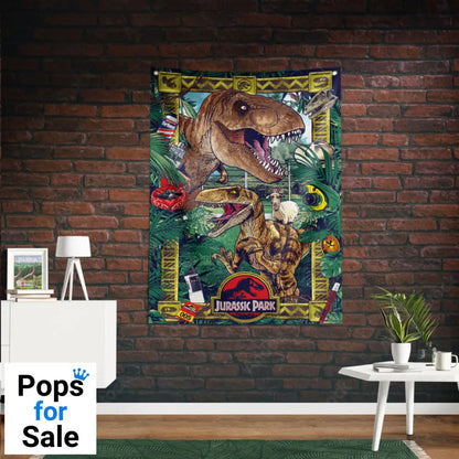 Jurassic Park Wall Banner Wall Banner