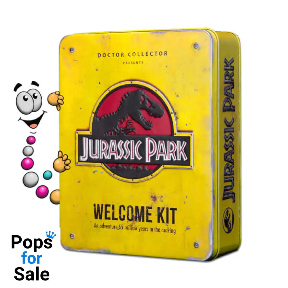 Jurassic Park: Welcome Kit