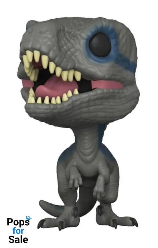 Jurassic World 2 POP! Movies Vinyl Figure Blue (New Pose) 9 cm POP! Figures