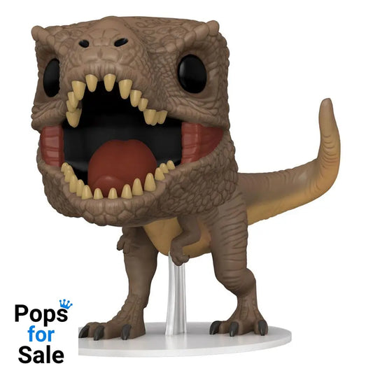 Jurassic World 3 POP! Movies Vinyl Figure T-Rex 9 cm