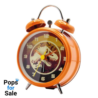 Jurassic World Alarm Clock Dominion