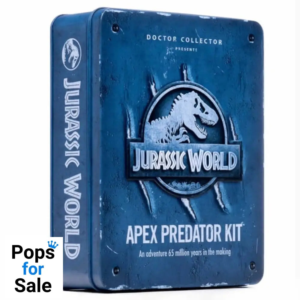 Jurassic World: Apex Predator Kit