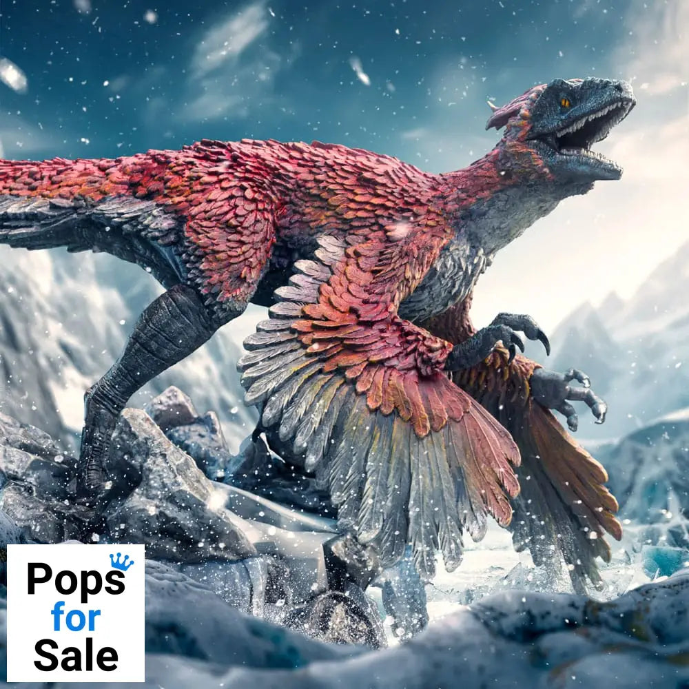 Jurassic World Art Scale Statue 1/10 Dominion 19 cm