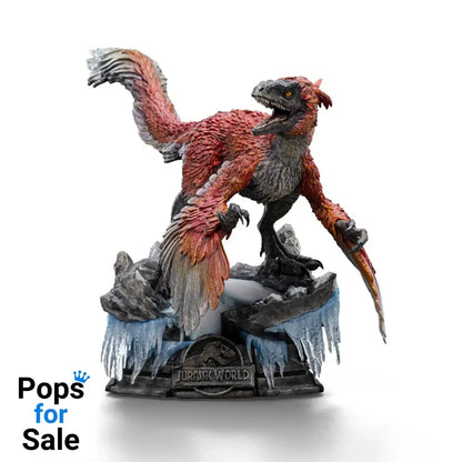 Jurassic World Art Scale Statue 1/10 Dominion 19 cm
