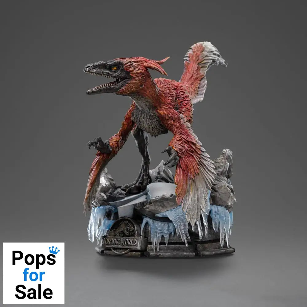 Jurassic World Art Scale Statue 1/10 Dominion 19 cm