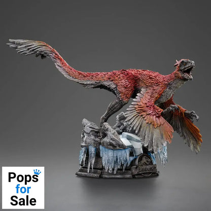 Jurassic World Art Scale Statue 1/10 Dominion 19 cm Statues