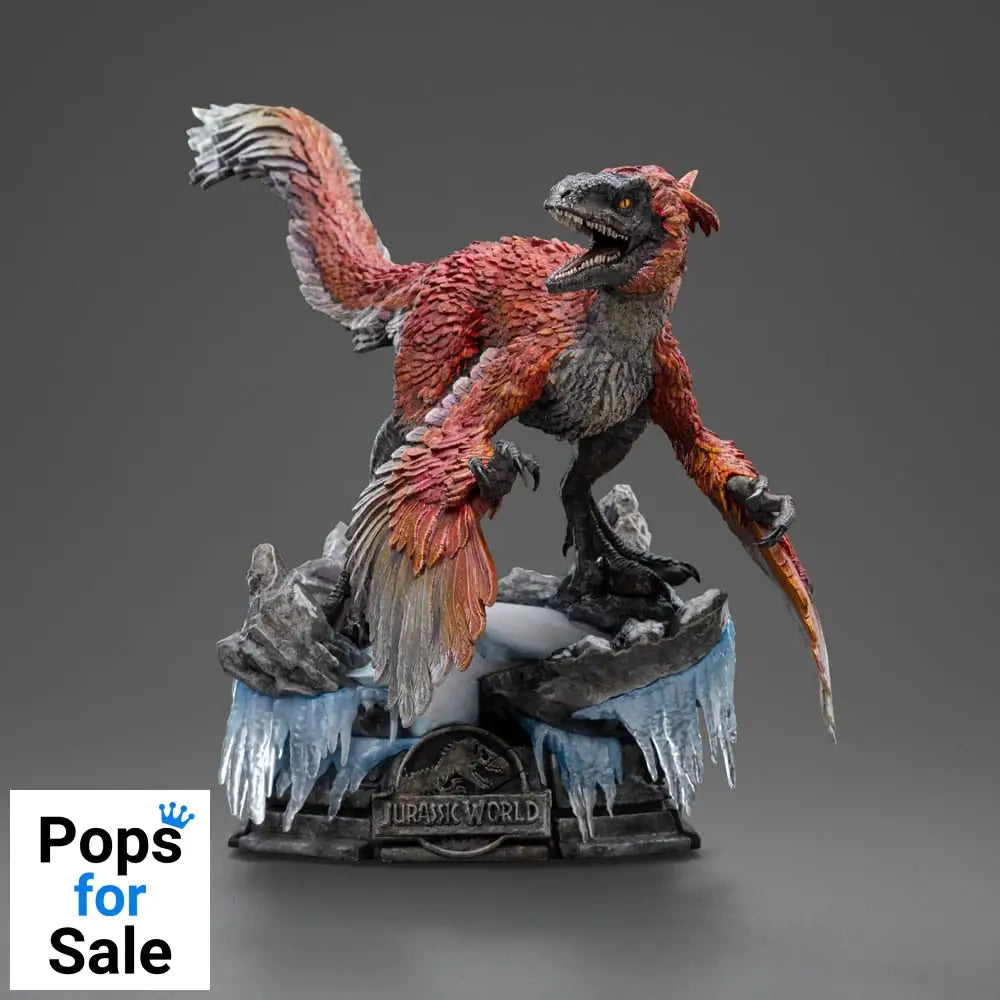 Jurassic World Art Scale Statue 1/10 Dominion 19 cm