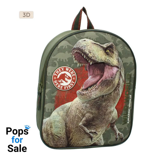 Jurassic World Backpack 3D Simply Special 32 cm