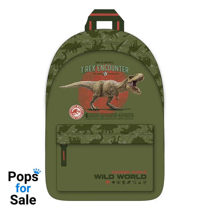 Jurassic World Backpack Dino Tracking 37 cm
