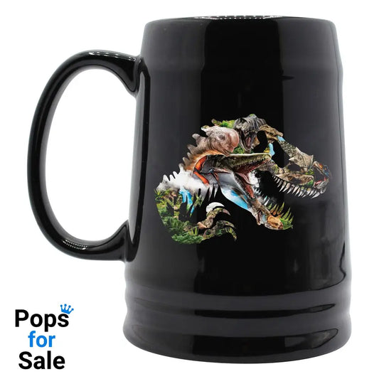 Jurassic World Beer Rebirth Cups & Mugs