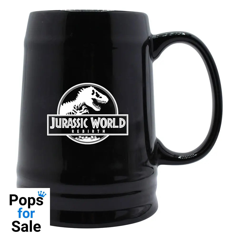 Jurassic World Beer Rebirth