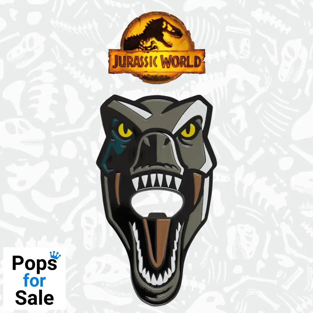 Jurassic World Blue Bottle Opener Bottle Opener