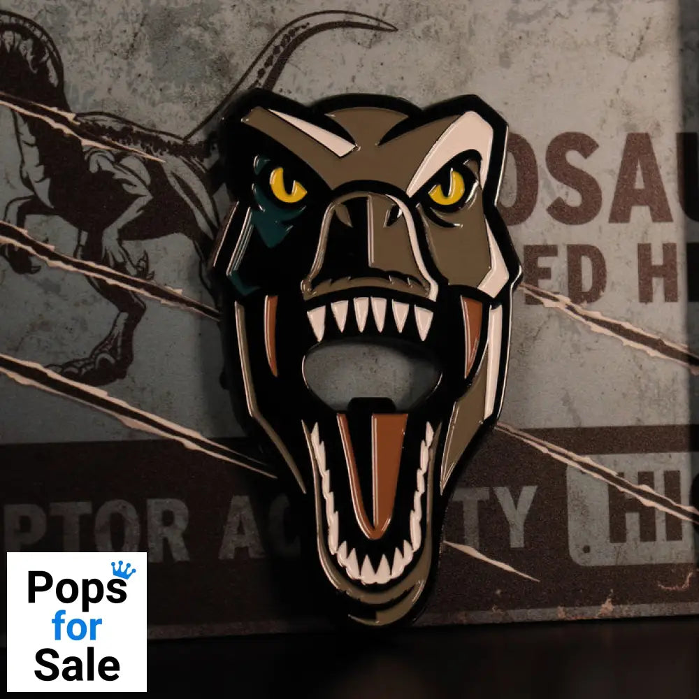 Jurassic World Blue Bottle Opener Bottle Opener