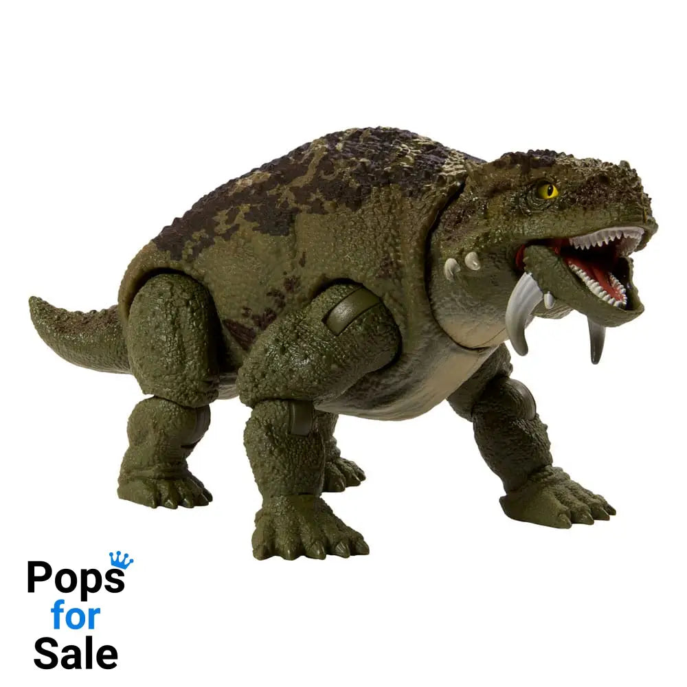 Jurassic World Hammond Collection Action Figure Scutosaurus