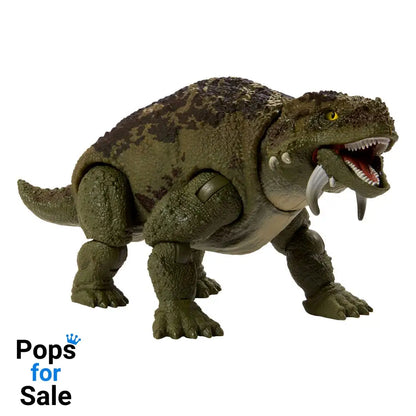 Jurassic World Hammond Collection Action Figure Scutosaurus